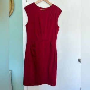 Brand new Betsy Johnson sheath dress, Size 14